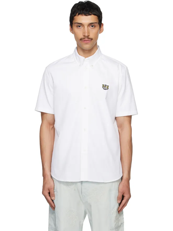 Kenzo Kenzo Kenzo Paris 'KENZO Wild Tiger' 半袖シャツの商品画像