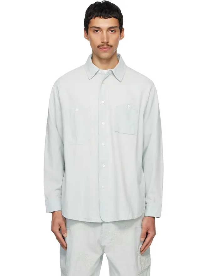 Kenzo Kenzo Kenzo Paris Workwear シャツの商品画像