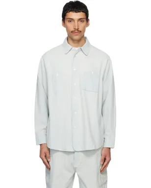 Kenzo Kenzo Paris Workwear シャツ - サムネイル1