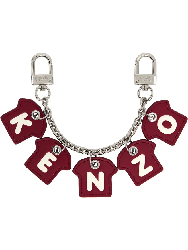 Kenzo Kenzo Kenzo Paris Kenzo チェーン チャーム ストラップの商品画像