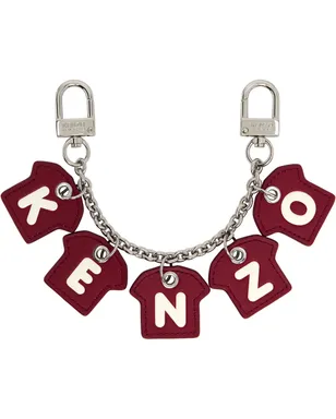 Kenzo Kenzo Paris Kenzo チェーン チャーム ストラップ - サムネイル1