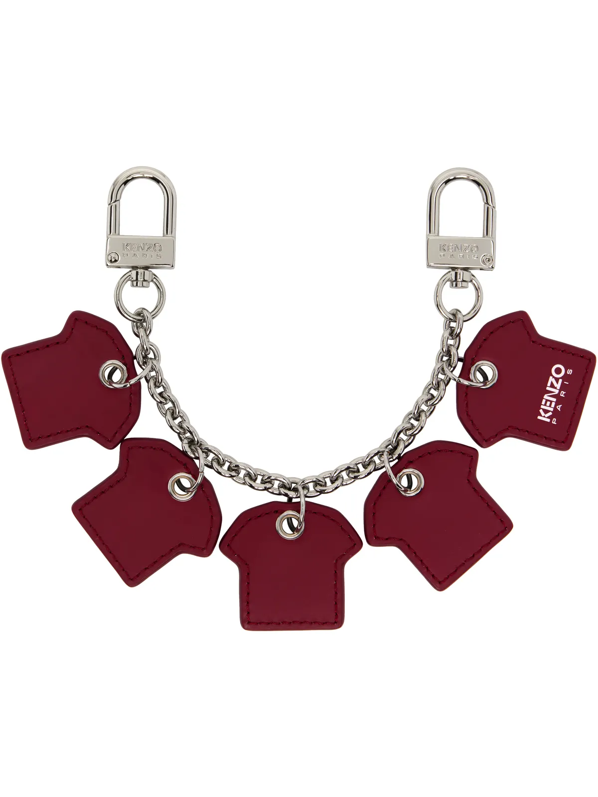 Kenzo Kenzo Paris Kenzo チェーン チャーム ストラップ - 画像2