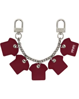 Kenzo Kenzo Paris Kenzo チェーン チャーム ストラップ - サムネイル2
