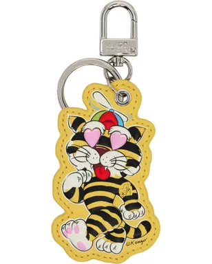 Kenzo Kenzo Paris 'KENZO Cartoon' チャーム キーホルダー - サムネイル1