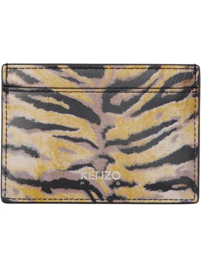Kenzo Kenzo Kenzo Paris 'KENZO Tiger' カードケースの商品画像