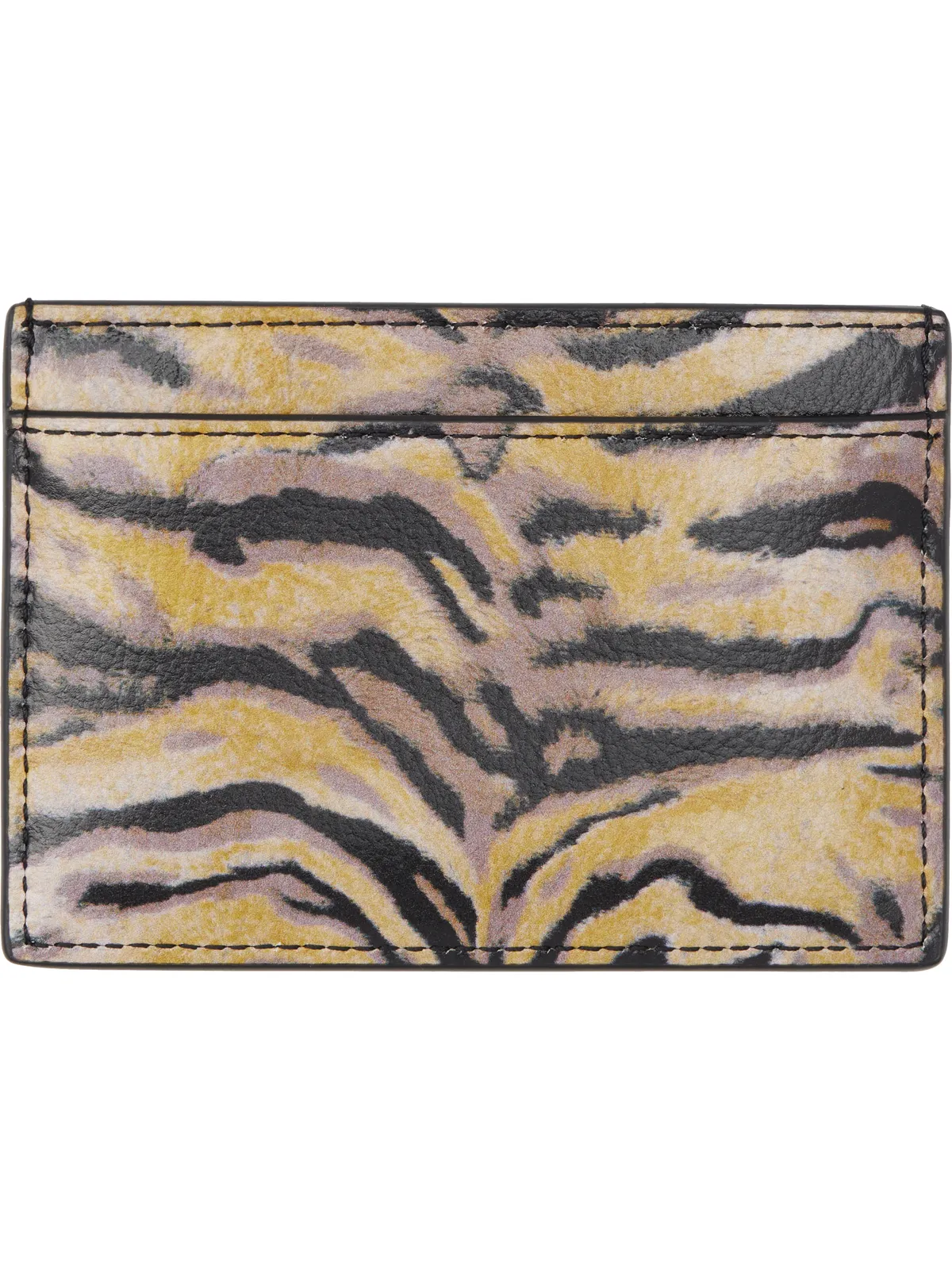 Kenzo Kenzo Paris 'KENZO Tiger' カードケース - 画像2