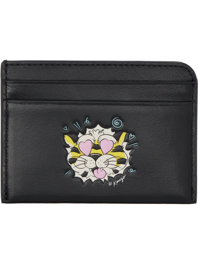 Kenzo Kenzo Kenzo Paris 'KENZO Wild Tiger' カードケースの商品画像