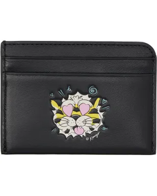 Kenzo Kenzo Paris 'KENZO Wild Tiger' カードケース - サムネイル1