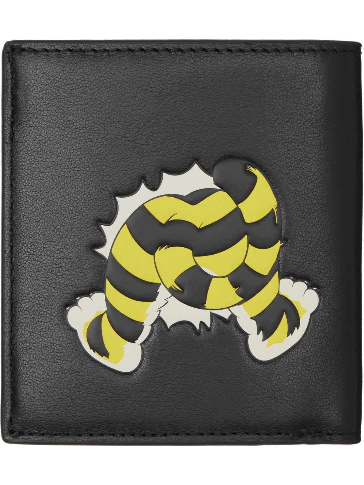Kenzo Kenzo Paris 'KENZO Wild Tiger' ミニ 二つ折り財布 - 画像2