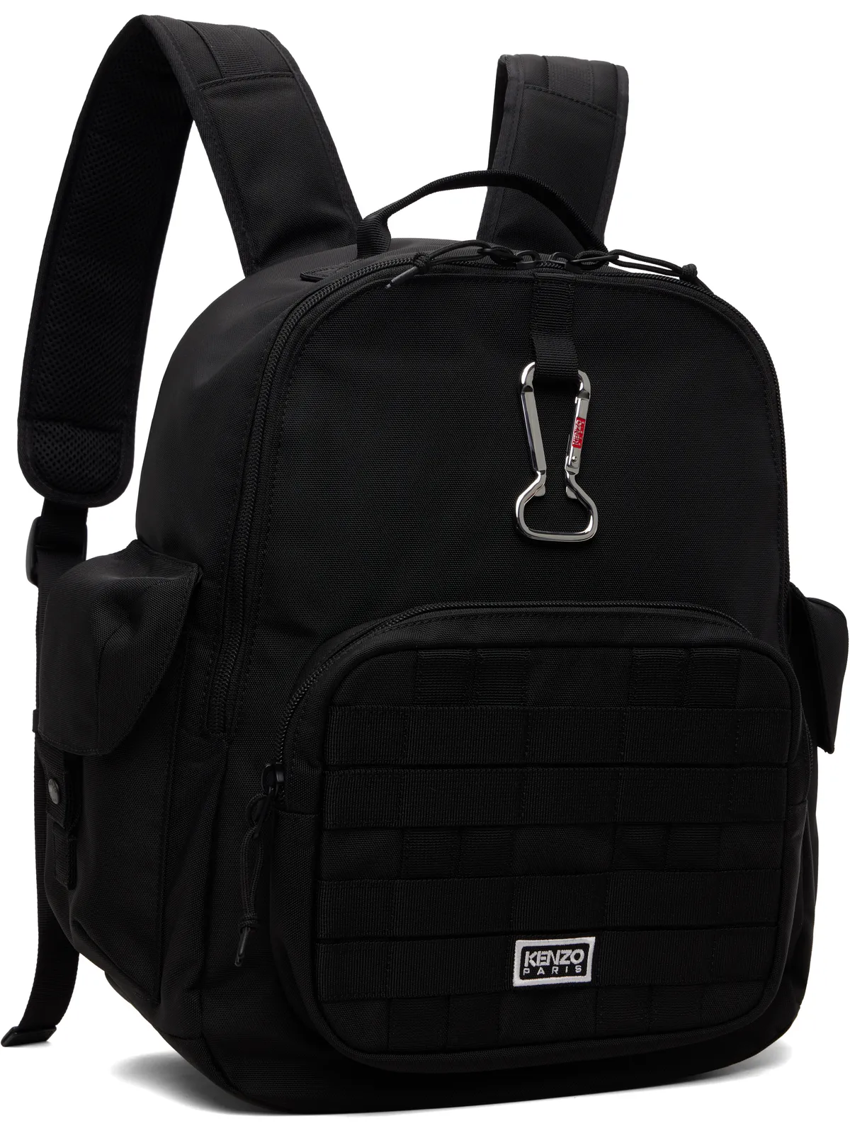 Kenzo Kenzo Paris 'KENZO Explorer' バックパック - 画像2