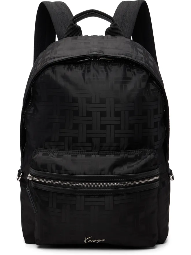 Kenzo Kenzo Kenzo Paris 'KENZO Mura' バックパックの商品画像