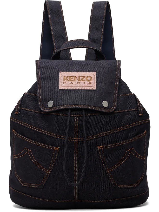 Kenzo Kenzo Kenzo Paris 'KENZO Five Pockets' バックパックの商品画像