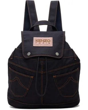 Kenzo Kenzo Paris 'KENZO Five Pockets' バックパック - サムネイル1