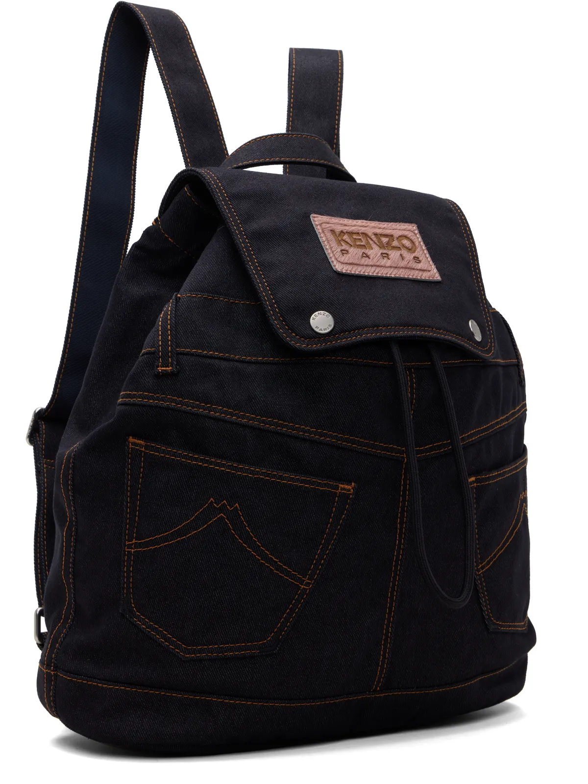 Kenzo Kenzo Paris 'KENZO Five Pockets' バックパック - 画像2