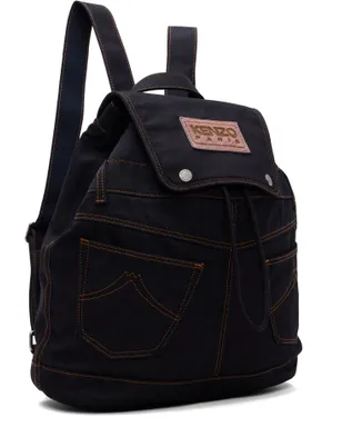 Kenzo Kenzo Paris 'KENZO Five Pockets' バックパック - サムネイル2