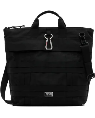Kenzo Kenzo Paris キャンバス トートバッグ - サムネイル1