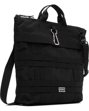 Kenzo Kenzo Paris キャンバス トートバッグ - サムネイル2