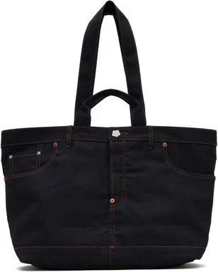 Kenzo Kenzo Paris 'KENZO Five Pockets' トートバッグ - サムネイル1