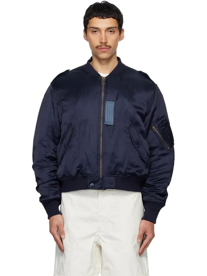 Kenzo Kenzo Kenzo Paris 'KENZO Jungle Poem' ボンバージャケットの商品画像