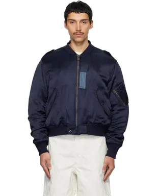 Kenzo Kenzo Paris 'KENZO Jungle Poem' ボンバージャケット - サムネイル1