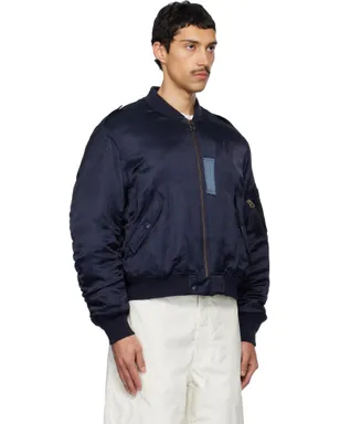 Kenzo Kenzo Paris 'KENZO Jungle Poem' ボンバージャケット - サムネイル2