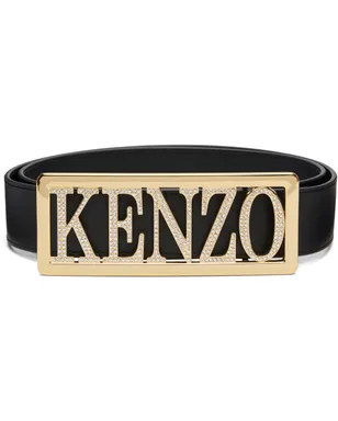 Kenzo Kenzo Paris 'KENZO Buckle' ラージ ベルト - サムネイル1