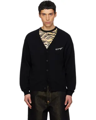Kenzo Kenzo Paris 'KENZO Wild Tiger' カーディガン - サムネイル1