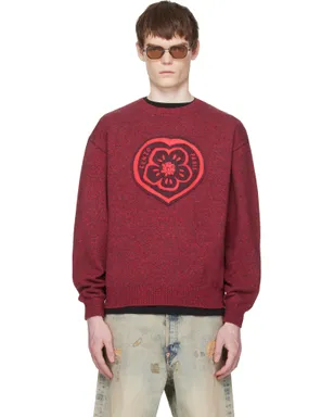 Kenzo Kenzo Paris 'KENZO Boke Heart' セーター - サムネイル1