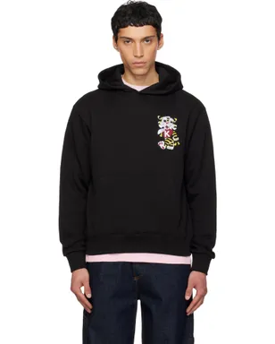 Kenzo Kenzo Paris 'KENZO Wild Tiger' エンブロイダリー フーディ - サムネイル1