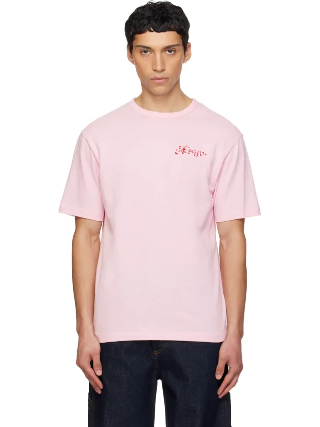 Kenzo Kenzo Kenzo Paris 'KENZO Winter Holidays' エンブロイダリー Tシャツの商品画像