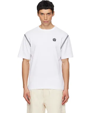 Kenzo Kenzo Paris 'Boke Flower 2.0' エンブロイダリー Tシャツ - サムネイル1