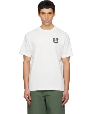 Kenzo Kenzo Paris 'Lunar New Year' エンブロイダリーTシャツ - サムネイル1