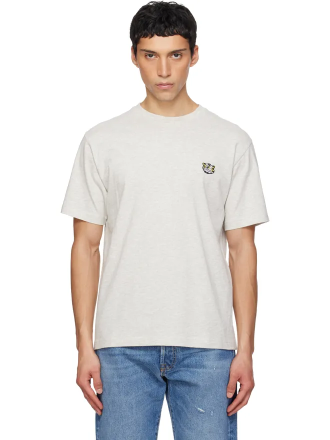 Kenzo Kenzo Kenzo Paris 'KENZO Wild Tiger' エンブロイダリー Tシャツの商品画像