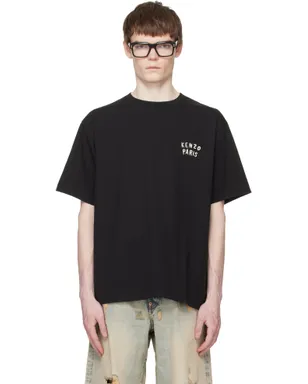 Kenzo Kenzo Paris 'KENZO Boke Heart' オーバーサイズ Tシャツ - サムネイル1