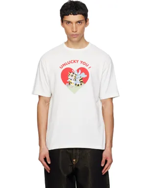 Kenzo Kenzo Paris 'KENZO Cartoon Classic' Tシャツ - サムネイル1