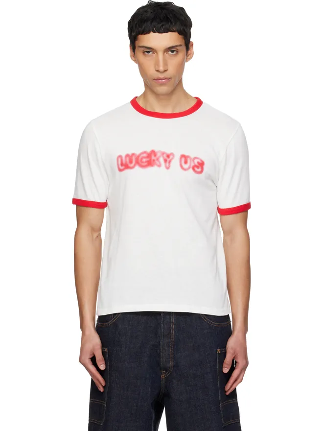 Kenzo Kenzo Kenzo Paris 'KENZO Words' スリムフィットTシャツの商品画像