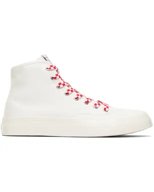 Kenzo Kenzo Paris 'KENZO Hoshi' ハイカットスニーカー - サムネイル1