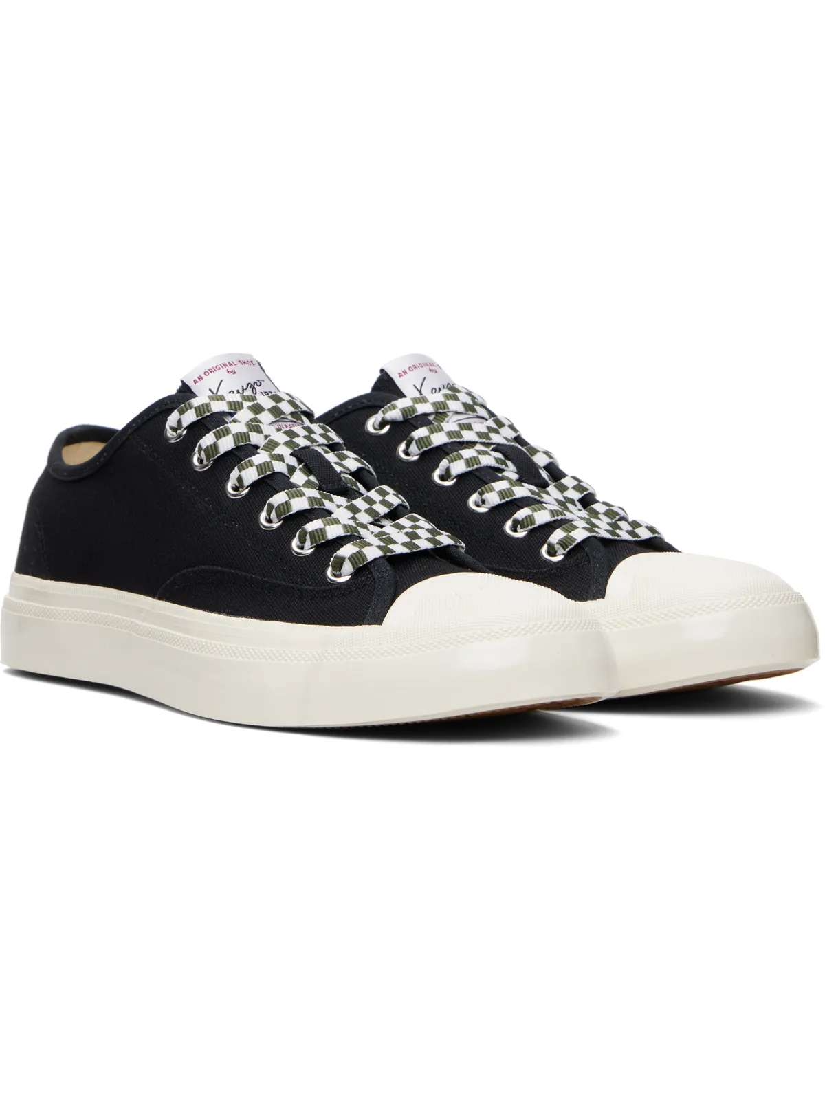 Kenzo Kenzo Paris 'KENZO Hoshi' ローカットスニーカー - 画像4