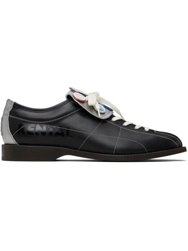 Kenzo Kenzo Kenzo Paris 'KENZO Striker' リボン ダービーの商品画像
