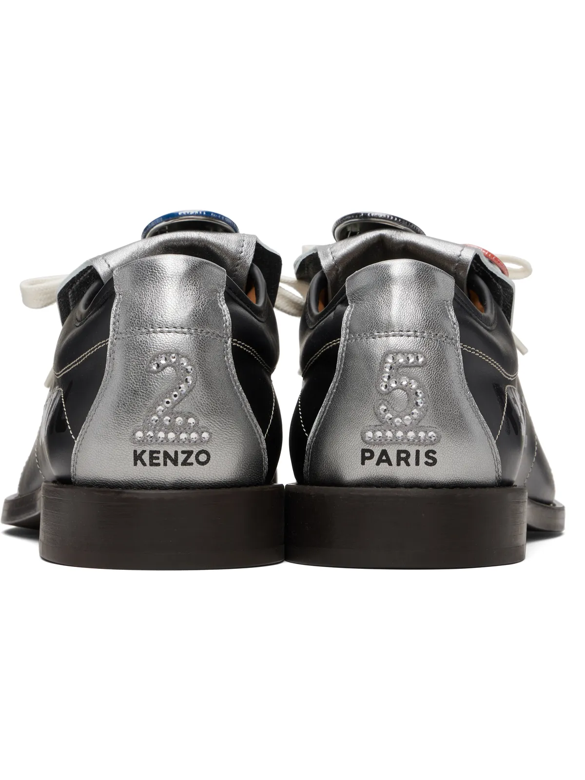 Kenzo Kenzo Paris 'KENZO Striker' リボン ダービー - 画像2