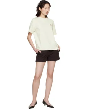 Maison Kitsuné ベビーフォックス レギュラー ジョグショーツ - サムネイル4