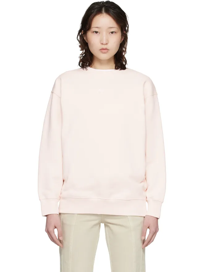Maison Kitsuné Maison Kitsuné ベビーフォックス オーバーサイズ スウェットシャツの商品画像