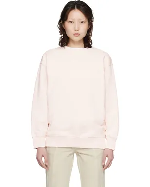 Maison Kitsuné ベビーフォックス オーバーサイズ スウェットシャツ - サムネイル1