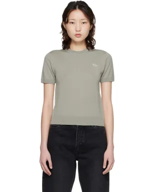 Maison Kitsuné ベビーフォックス ファインメリノ トップス - サムネイル1