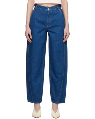 Maison Kitsuné テーパードジーンズ - サムネイル1