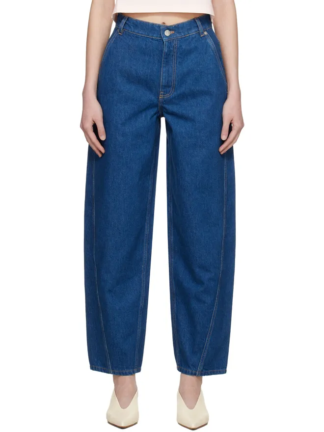 Maison Kitsuné Maison Kitsune テーパードジーンズの商品画像