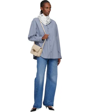 Maison Kitsuné 'Poetic Paris' スカーフ - サムネイル3
