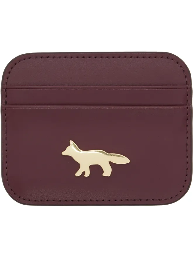 Maison Kitsuné Maison Kitsuné Edie カードケースの商品画像