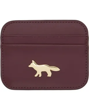 Maison Kitsuné Edie カードケース - サムネイル1