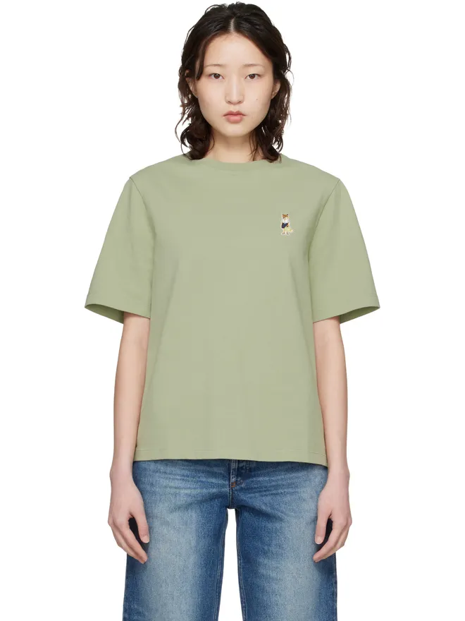 Maison Kitsuné Maison Kitsuné Dressed Fox コンフォート Tシャツの商品画像
